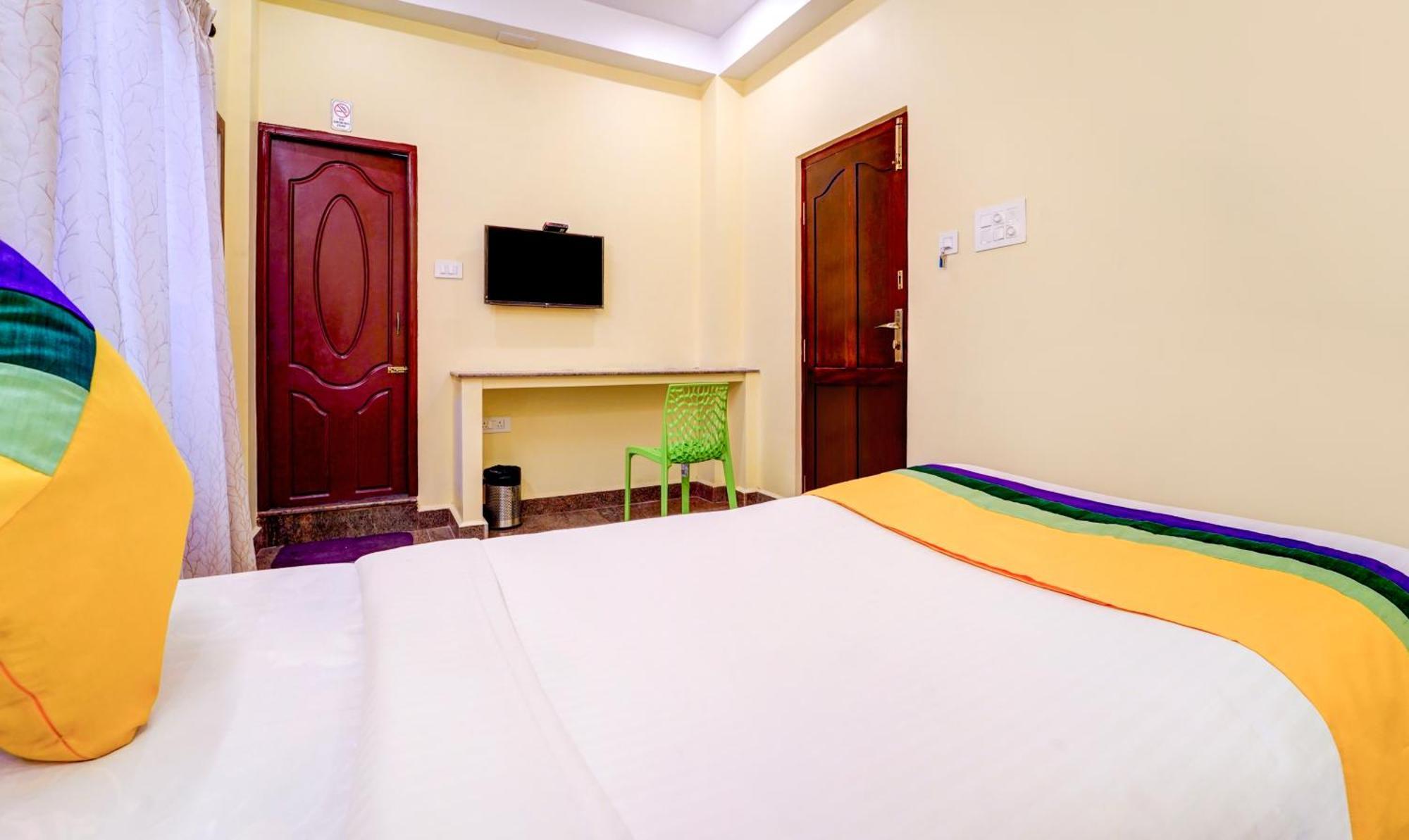 Itsy Hotels Prakasam Residency Pondicherry Dış mekan fotoğraf