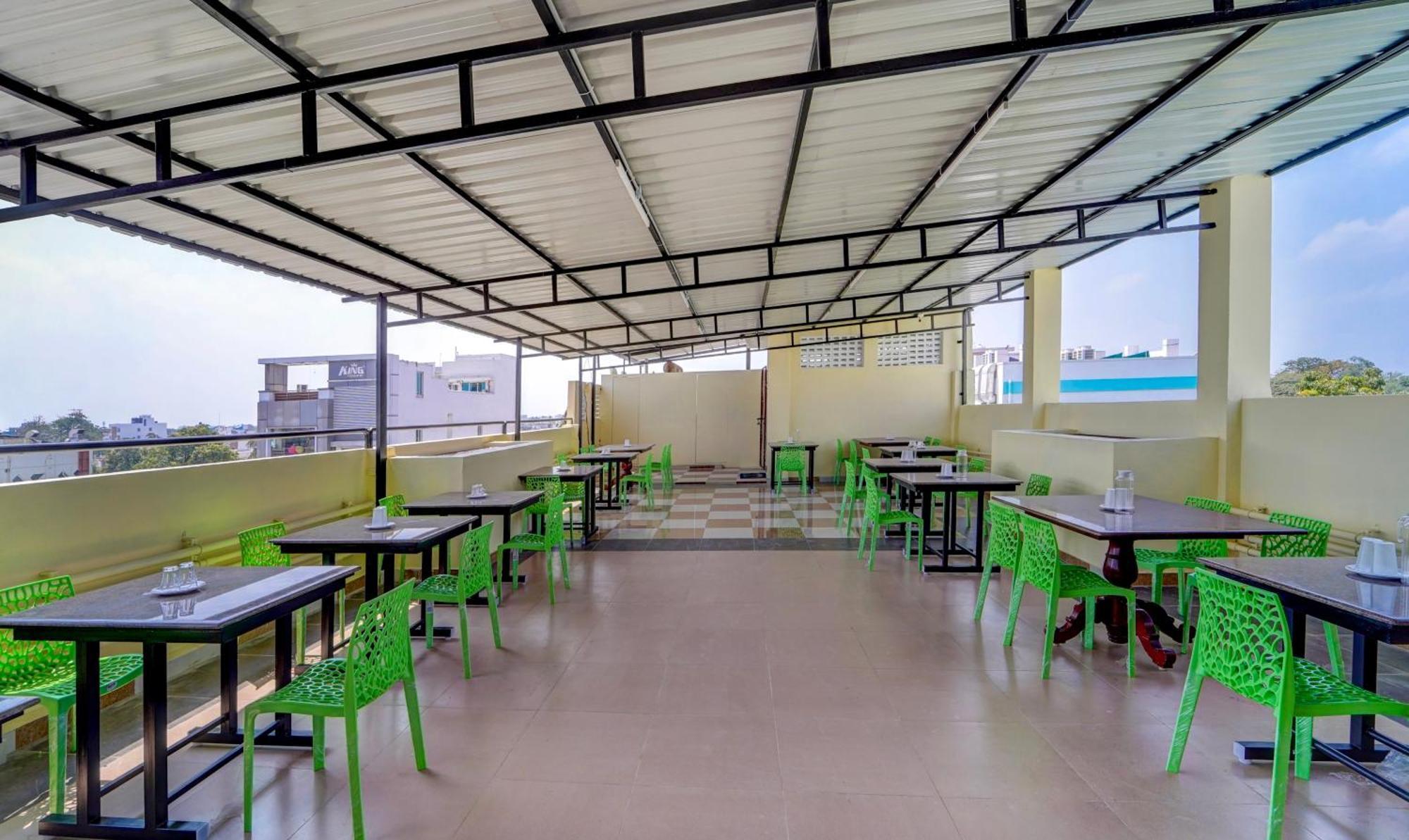 Itsy Hotels Prakasam Residency Pondicherry Dış mekan fotoğraf