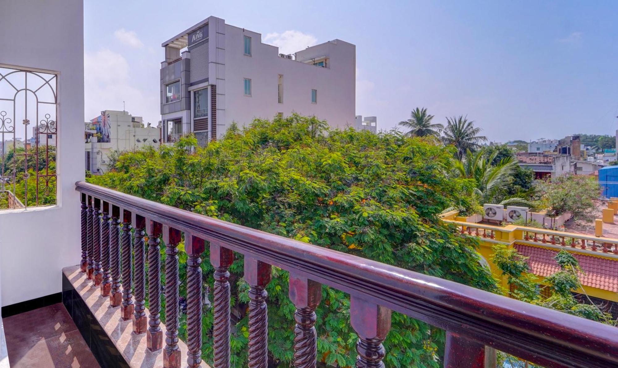 Itsy Hotels Prakasam Residency Pondicherry Dış mekan fotoğraf